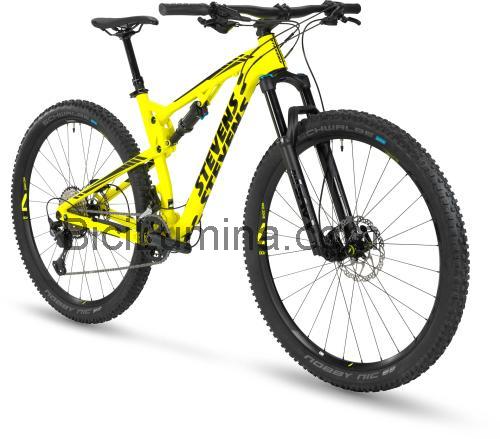 Stevens Jura opinión y ficha técnica